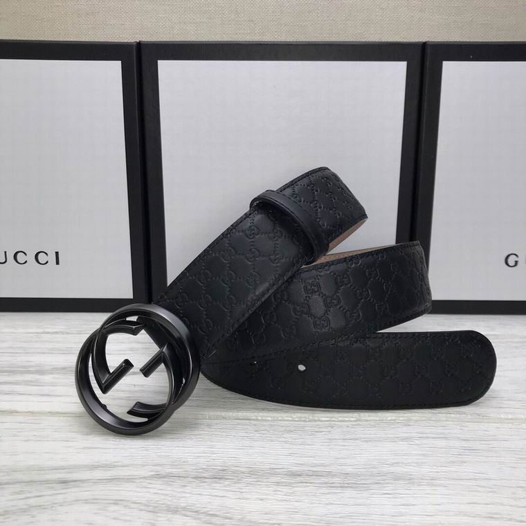 Gucci Belt 38mmX95-125CM 7D149